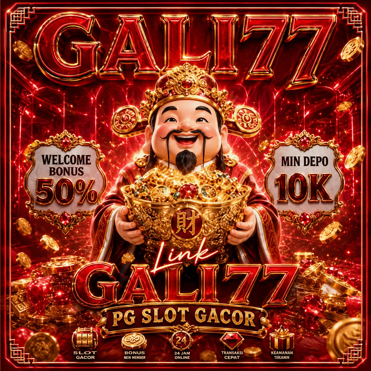 GALI77Banner